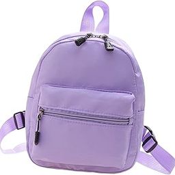 Meadawgs®Women Backpacks Handbag Hiking Computer Bag Backpack Multi Pocket Teen Girls Purple|Clothing, Shoes & Accessories | Womens Handbags & Bags| Womens Handbags & Bags|1 Women Backpack-image-4