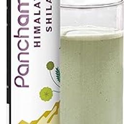 Panchamrit Himalayan Shilajit 600mg Effervescent | Helps Boost Stamina & Performance | Enriched with Ashwagandha, Kaunch Beej, Safed Musli | 15 Tablets (Pack of 1)-image-2