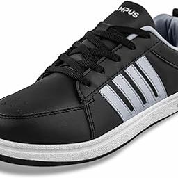 OG-D2 Men's Lace-Up Sneakers-image-45