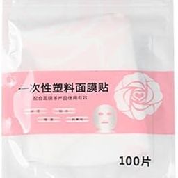 MERISHOPP® 2x100Pcs Pre-Cut Facial Paper Sheet Moisturizing Natural for Beauty Shop|Health & Beauty | Skin Care | Masks & Peels-image-88