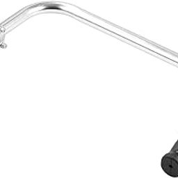 Ergonomic Trimmer Grip Part Extension for Lawn Yard Trimming Backyard-image-40