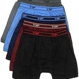 Men Cotton Trunks (Pack of 4) (Vip Ultima Multi Trunk 4pc_4XL_Multicolour_110 CM)-51