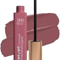 BEAUTY BERRY VELVET LIQUID NON-TRANSFER LIPSTICK (19)-27