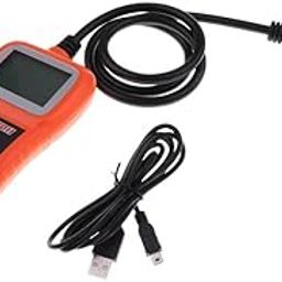 HEAVENGLOW Trade 12V Car Battery Tester Digital Vehicle 1100CCA Ancel-picture-19