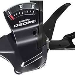 SHIMANO Deore SL-T6000 Shifter - Left, 3-Speed-picture-0