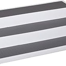 Primeway® Plastic 3 Tier Spice Kitchen Countertop Rack | Non-Skid Organizer | Pantry Kitchen | Bathroom Organizer | Cabinet | Bedroom | Fridge | 3-Step-image-71