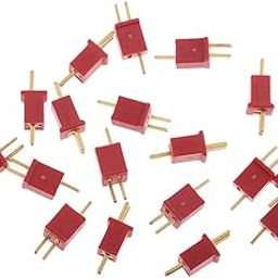 10 Pair Ultra Mini T Plug Deans Connectors Micro Deans Plug Deans-image-21
