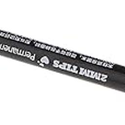 MHT 2mm T-Shirt Permanent Fabric Marker Textile Clothes Pen Black-picture-15