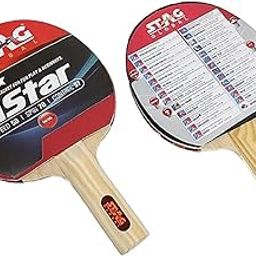 Stag Global 1 Star Table Tennis Racquet-16