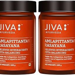 Jiva Amlapittantak Rasayan - 100gm (Pack of 2) | Pure And Herbal-image-0