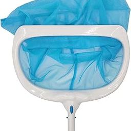 bnf® Pond Swimming Pool Spa Hot Tub Leaves Skimmer Net Fine Mesh Frame Cleaning | Yard, Garden & Outdoor Living | Pools & Spas | Pool Cleaning Tools | Handheld Pool Brushes & Nets-picture-4