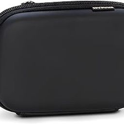 RIVACASE 9101 Hard Drive Carrying Case Storage Organizer Bag 2.5-inch EVA Carry Pouch Compatible with Western Digital WD Elements Seagate Passport Toshiba Power Bank USB Cable & Portable Hard Drives-image-27