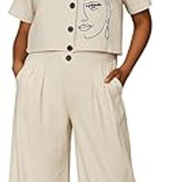 Women's Two-Piece Co-Ord Set-46