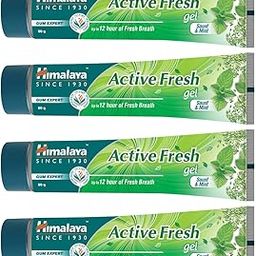 Himalaya Active Fresh Multi Action Gel 80G (Po4)-29