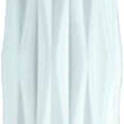 BEEGEES Elegent Home Office Decor Flower VASE Bottle Shaped Plastic POTS White-image-37