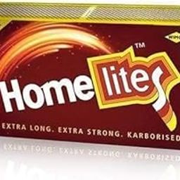 HomeLights Big Match Box Pack of 3 | Karborised 254 Large Match Sticks for Kitchen, Pooja & Craft | Extra Long, Extra Strong Matchsticks-23