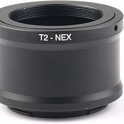Gadpiparty Universal Camera Lens Adapter T2 Mount Adapter for Camera Easy Install-image-10