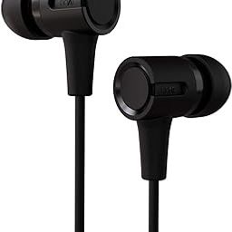 boAt Bassheads 102 in Ear Wired Earphones with Mic(Charcoal Black)-25