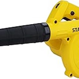 STANLEY STPT600-IN Leaf Blower for Lawn Care, Snow Blowing, Dust Cleaning 600W Variable Speed, (Yellow & Black)-picture-17