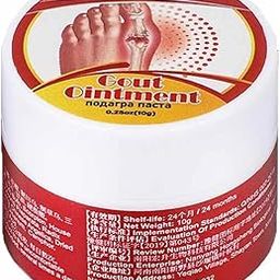 Gout Relief Ointment – Fast-Acting Natural Pain Relief Cream for Gout, Joint Pain, Swelling & Inflammation – Herbal Formula for Soothing Gout Flare-Ups – Ideal for Feet, Ankles, Hands & Toes-image-21