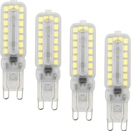 bnf® 4Pcs G9 Led Bulb Cold White Corn Light Bulb for Indoor Outdoor Home Lighting | Lamps, Lighting & Ceiling Fans | Light Bulbs-29