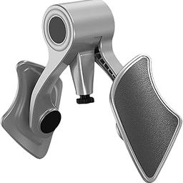 UJEAVETTE Thigh Exerciser Leg Exercise Machine Pelvic Floor Muscle Equipment Grey-picture-16