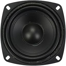 TOYOTONE 4" Inch HI-FI Woofer Speaker | Copper Coil | Impedance 4 Ohms | 72x15MM Magnet | 20 Watt for Professional Speaker, Home Theater, Car and Home-25