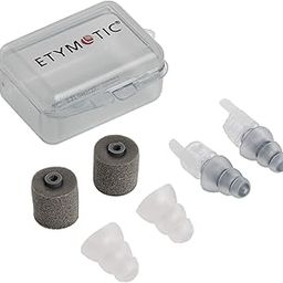 Etymotic Research Etymotic High-Fidelity Earplugs ER20XS Universal Fit Hearing Protection-picture-39