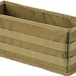SAZ DEKOR Table Storage Hanging Basket Organizer Wild Rack for Chair Camping Picnic-image-13