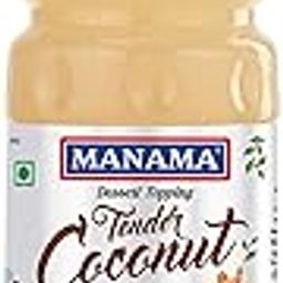 Manama Tender Coconut Fruit Crush, 750ML for Desserts Iike Ice Creams, Shakes, Smoothies and Milkshakes-picture-24