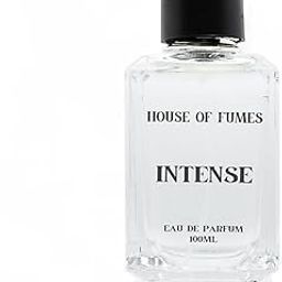 House of Fumes Intense – Eau de Parfum: A Deep, Smoldering Fragrance that Commands the Room Without a Word-image-1