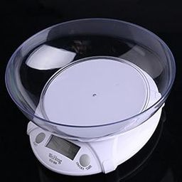 Electronic Weighing Scale WH-B09 with Bowl Battery Operated by Drake-picture-15