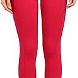 Bamboo Fabric Gen Z Stretchable Gym High Waist Yoga Pants for Women with Pockets | Sustainable Breathable Active Wear Tights for Women Workout-37