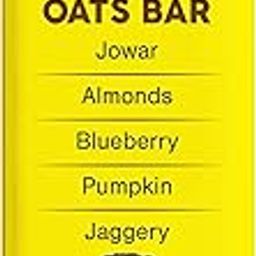 Fitday Millet Oats Bar, Pack of 20-18