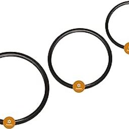 Jar gaskets Fits-Phillips_ Preethi & More Mixer Brands.. Small(8.5cm) Gasket + Medium(11cm) Gasket + Big(12.8cm) Gasket (1+1+1 Units)-4