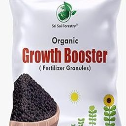 SRI SAI FORESTRY Growth Booster Fertilizer 1kg Granules – All-in-One Plant Food for Indoor & Outdoor Gardens, Enhances Flowers, Fruits, Veggies & Herbs-image-55