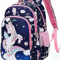 20 L Polyester Stylish School Backpack/School Bag/Kids School Bag Class 1 to 5 For School Going Boys & Girls-image-16