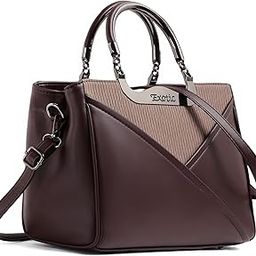 Premium® Sofy Design Hand Free Solid Color Top Handle Handbag For Women | Shoulder Bag Handbag for Work | Ladies purse | Stylish Shoulder Bag | Gift For Ladies-image-83