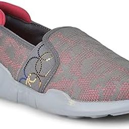 liberty Womens Avila-33 Grey Walking Shoes - 41-picture-42