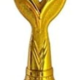 Victory Trophy Best Performer | Star Awards | Golden Trophy (25 cm)-17