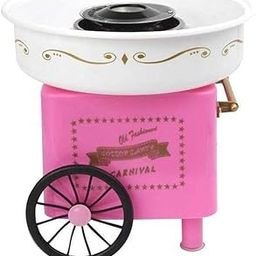 Cotton Candy Maker Machine/Sugar Floss Maker/Snack Maker/Portable Mini Electric DIY Sweet Device | Homemade Cotton Candy Floss Maker Machine (Pack of 1).-picture-12