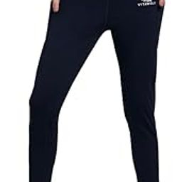 Women's Tight Gym Wear with Two Side Pocket | Track Pants Ideal for Active Wear, Workout and Yoga | Stretchable Gym Pants for Women-image-18