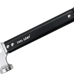 meadawgs Meadawgs® Tent Mallet Peg Puller Driver Hammer Aluminum Alloy Hiking Mini no Strap-picture-32