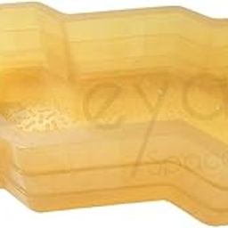 Reyal Mould and Concrete Spacers 60 mm Thickness PVC Rubber Zigzag Paver Mould-picture-27
