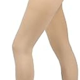 Compression Pantyhose for Women, 20-30 mmHg Footless Medical Compression Stockings, Waist High Opaque Graduated Support Compression Hose Tights for Edema, Varicose Veins, Swelling-image-26