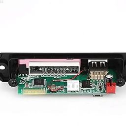 Echocart 574C USB/SD/MMC MP3 Decoding Board MP3 Decoding Module Speaker-32