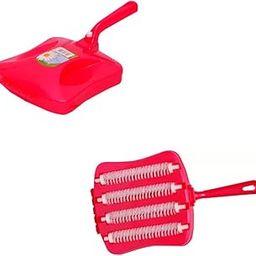 Gambit Manual Plastic Handheld Carpet Sweeper Table Crumb Cleaning Brush 4 Roller Cleaner Household Tool for Cleaning Floor, Sofa, Tablecloth-6