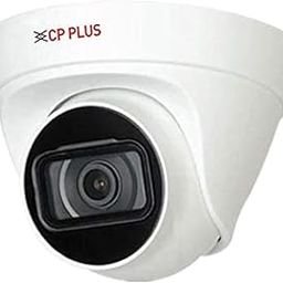 CP PLUS 2 MP IP ( Network ) Dome Camera + Night Vision Indoor IR Camera 30 Mtr - CP-UNC-DA21PL3-71
