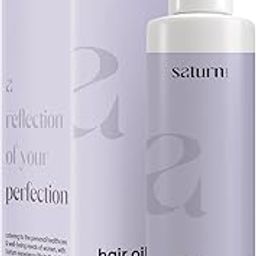 Saturn by GHC Hair Growth Oil For Hair Fall, Stronger, Thicker Hair With Onion Oil & Bhringraj Oil, Paraben Free, SLS & Sulphate Free, 200 ml - (Pack of 1)-15