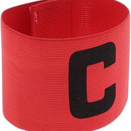 BNF Captain Armband Football Soccer Sports Adjustable Arm Bands Fluorescent Red | Clothing, Shoes & Accessories | Womens Accessories | Hair Accessories-image-17